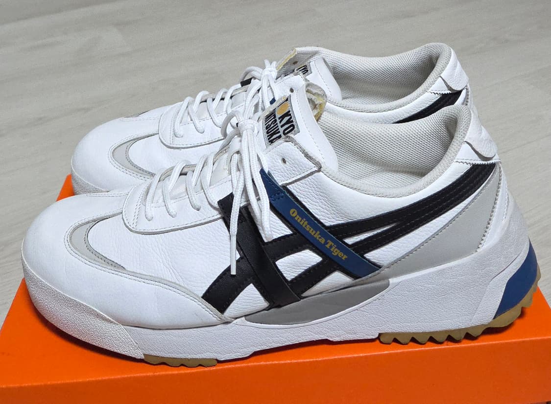 오니츠카타이거 델리게이션 스니커즈 상품이미지2