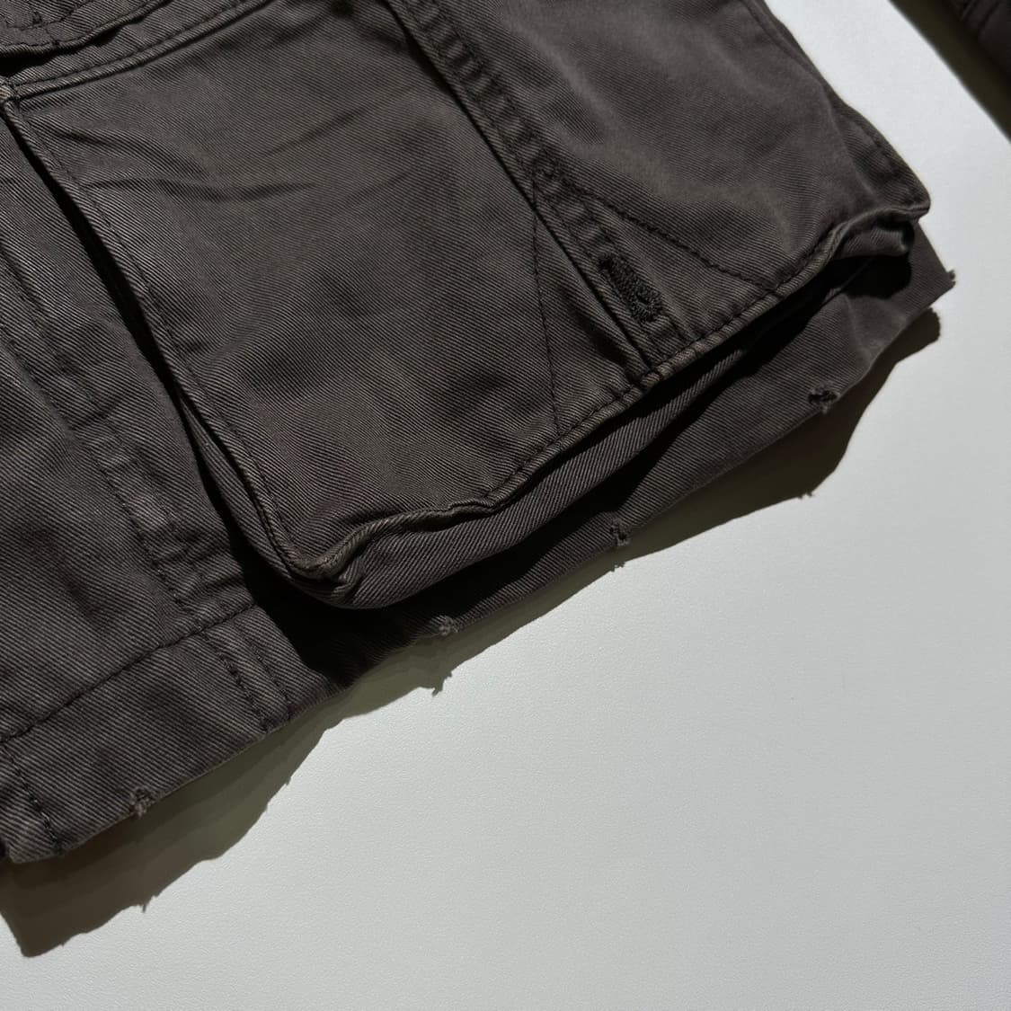 (매장판) 디젤 포켓 필드 자켓 야상 상품이미지7