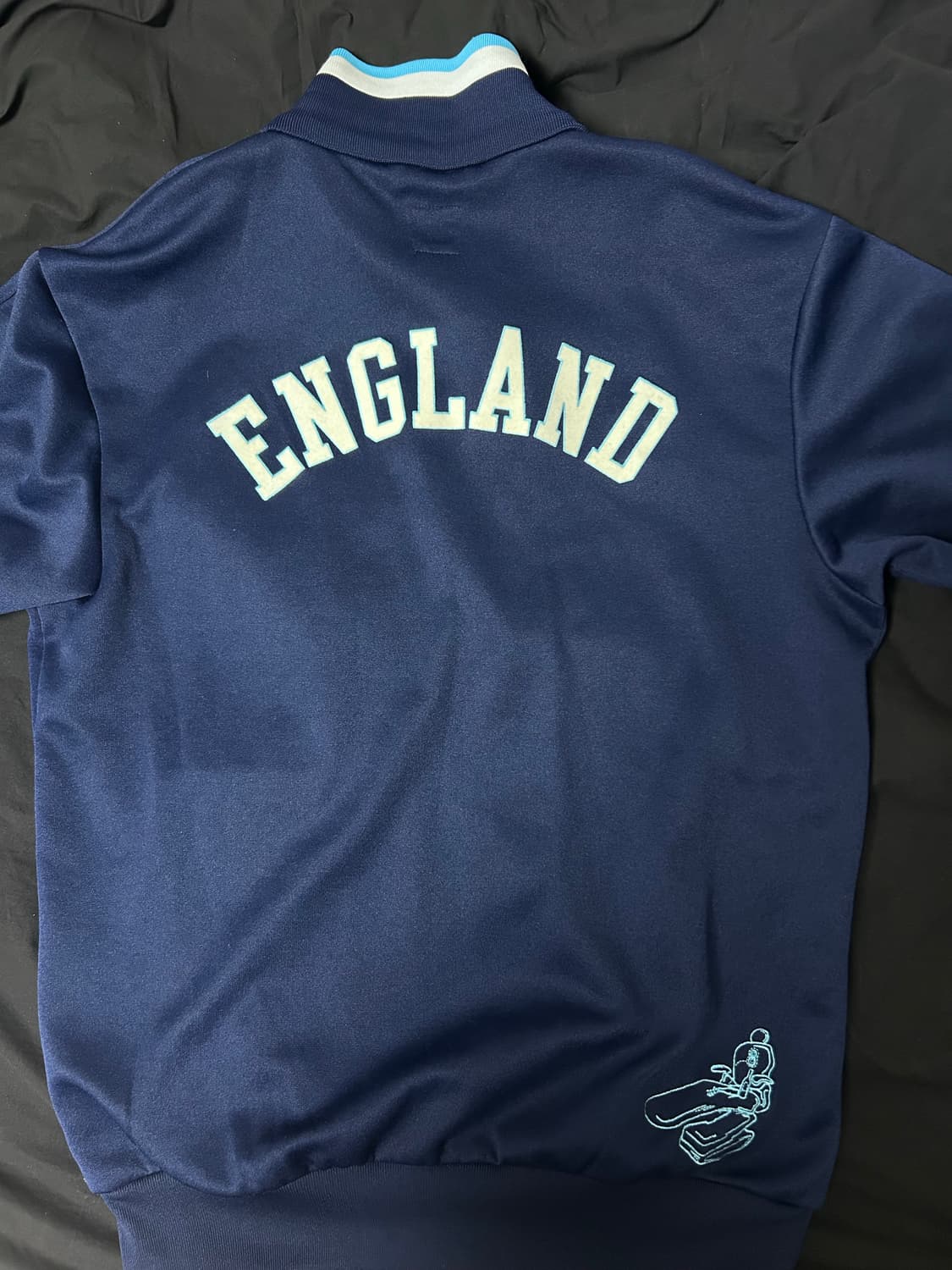 아디다스 잉글랜드 베켄하우어 져지 코르티스 안건호 상품이미지6