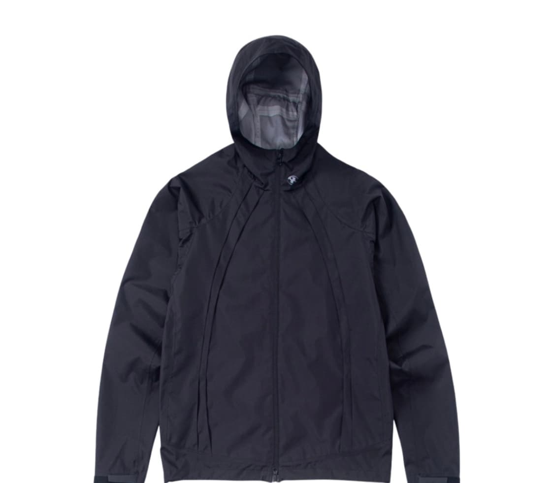 산산기어 바람막이 사이즈2 상품이미지2