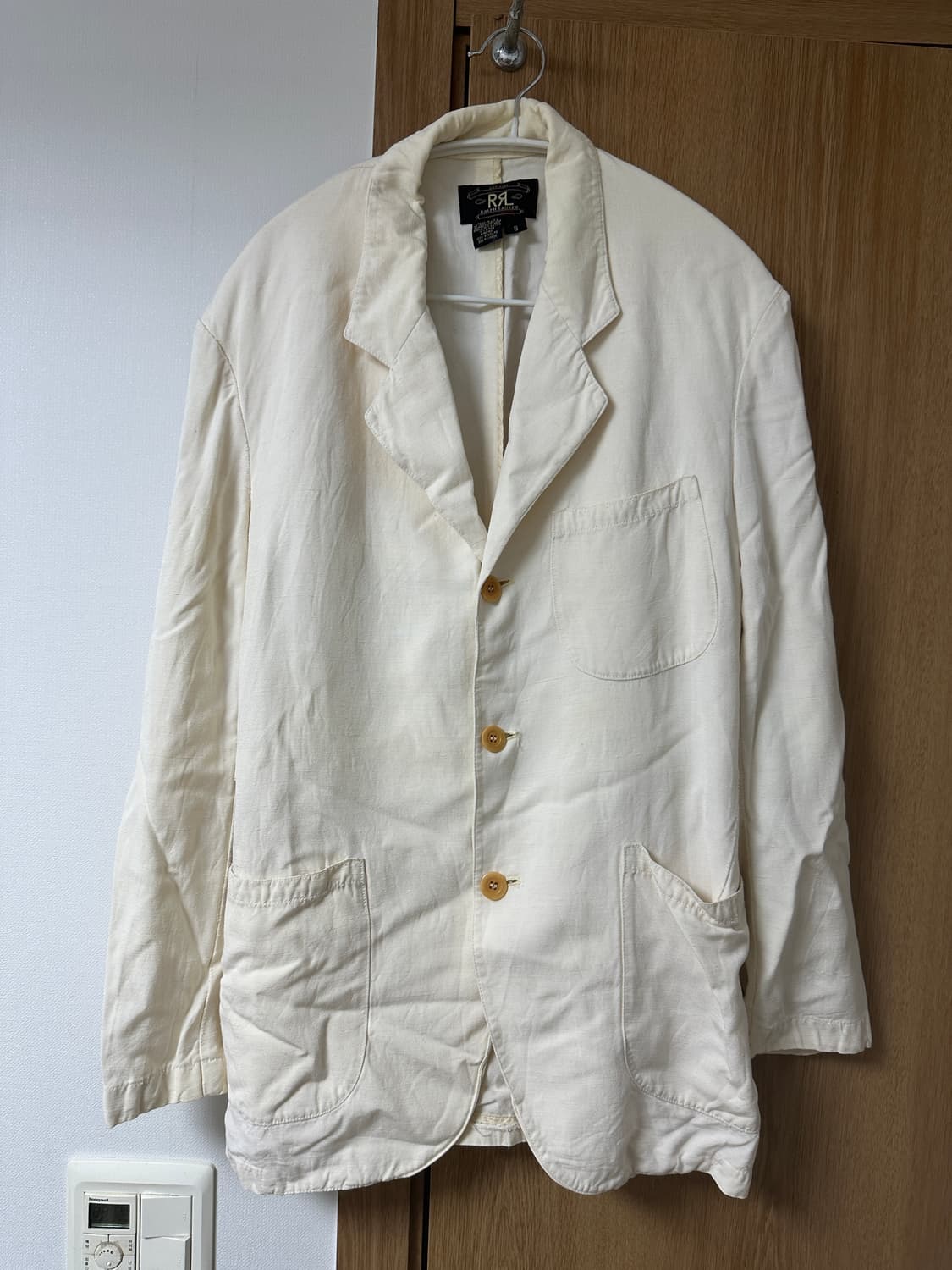 더블알엘 RRL 면자켓 상품이미지1