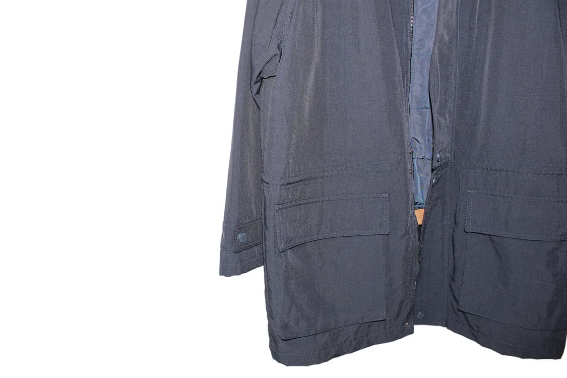 에르메네질도제냐 모듈 2WAY 코트 상품이미지8