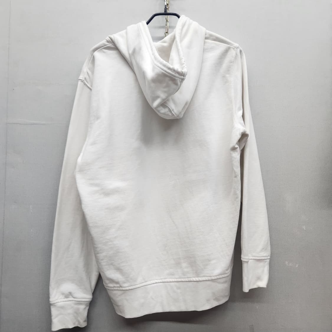 리바이스 빅로고 자수 후드티 M(L) 상품이미지4