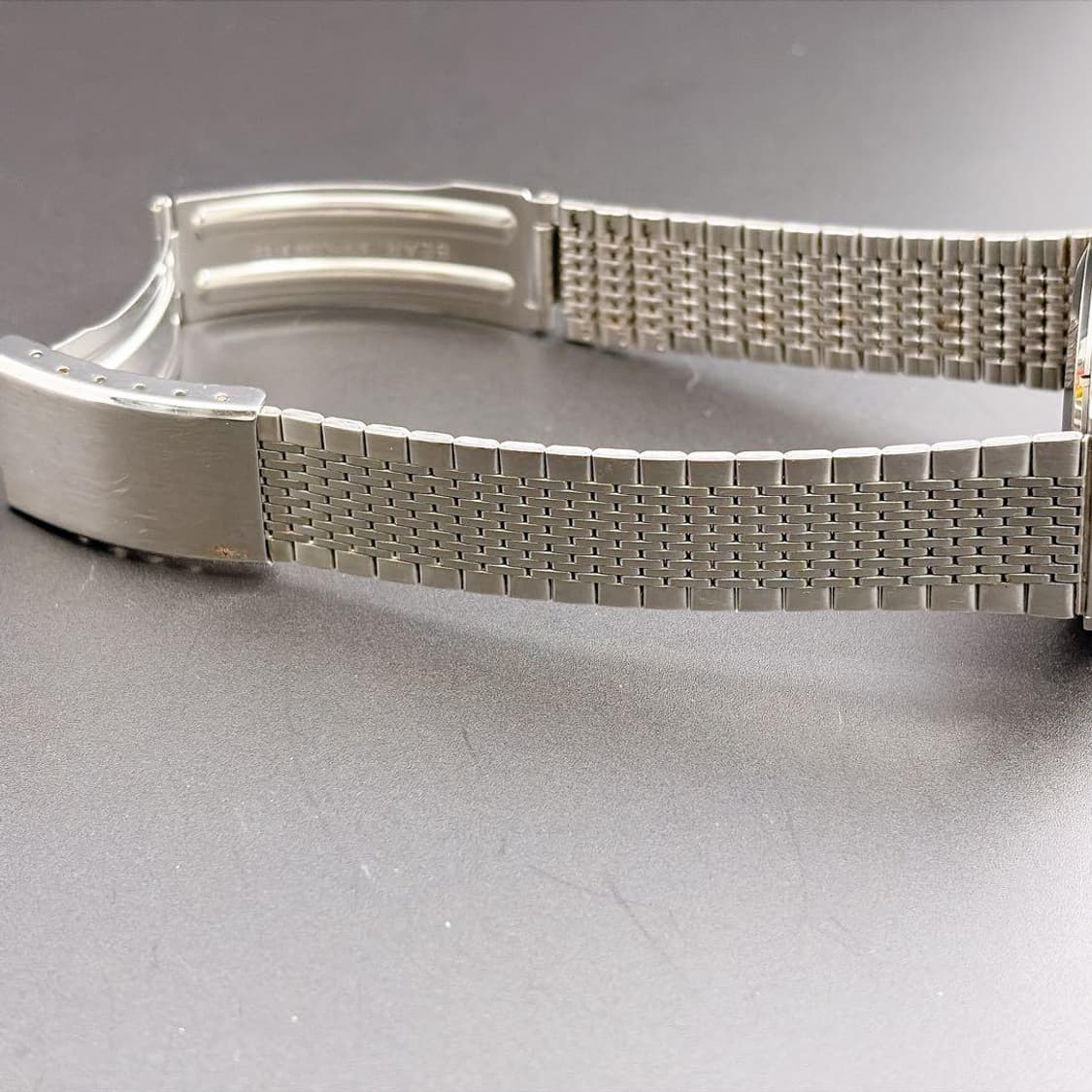 70s 빈티지 세이코 타입2 실버 상품이미지5