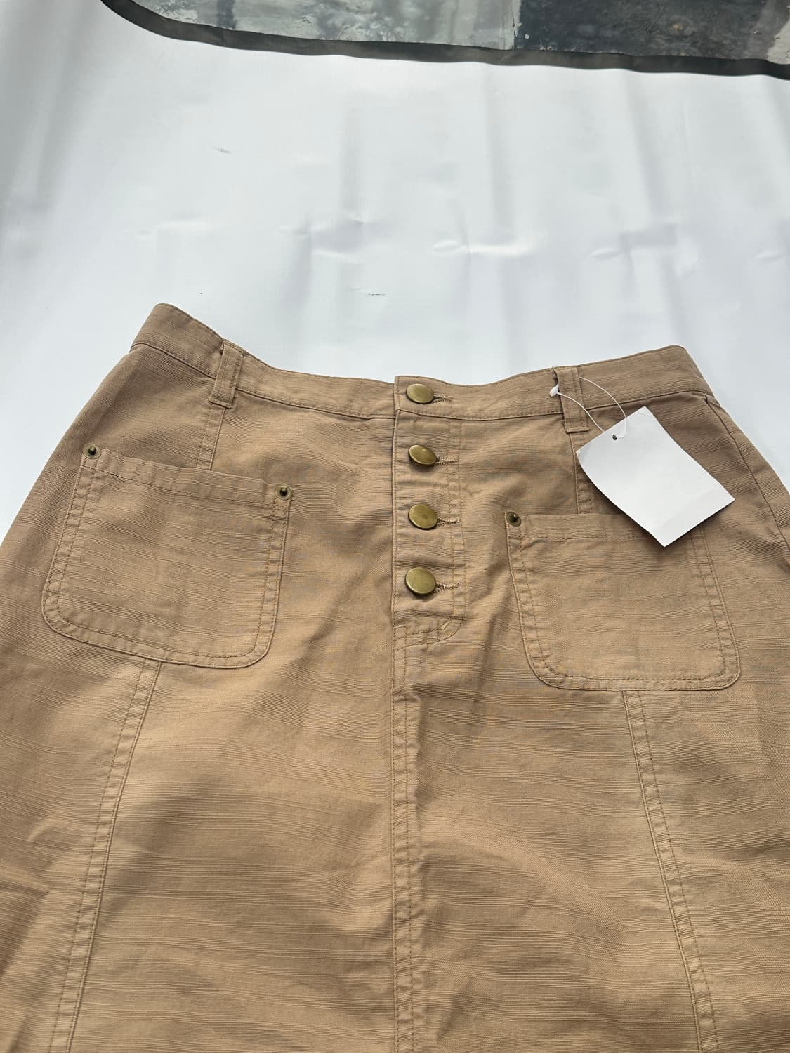 🍂하구미의 에스닉 테슬 코디세트🍂 니트 빈티지 롱치마 그런지 히피 상품이미지5