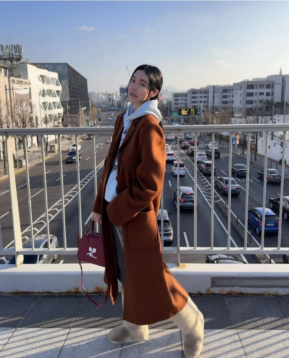 헬더 카멜롱코트 상품이미지1