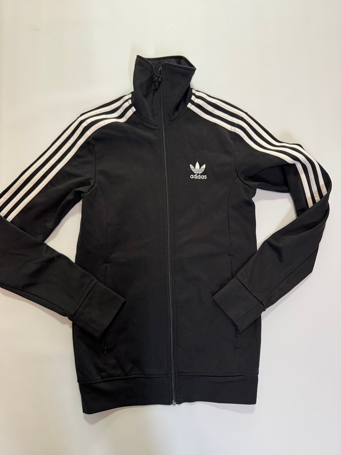 아디다스 유로파 드랙탑 블랙 져지(85사이즈) 상품이미지1