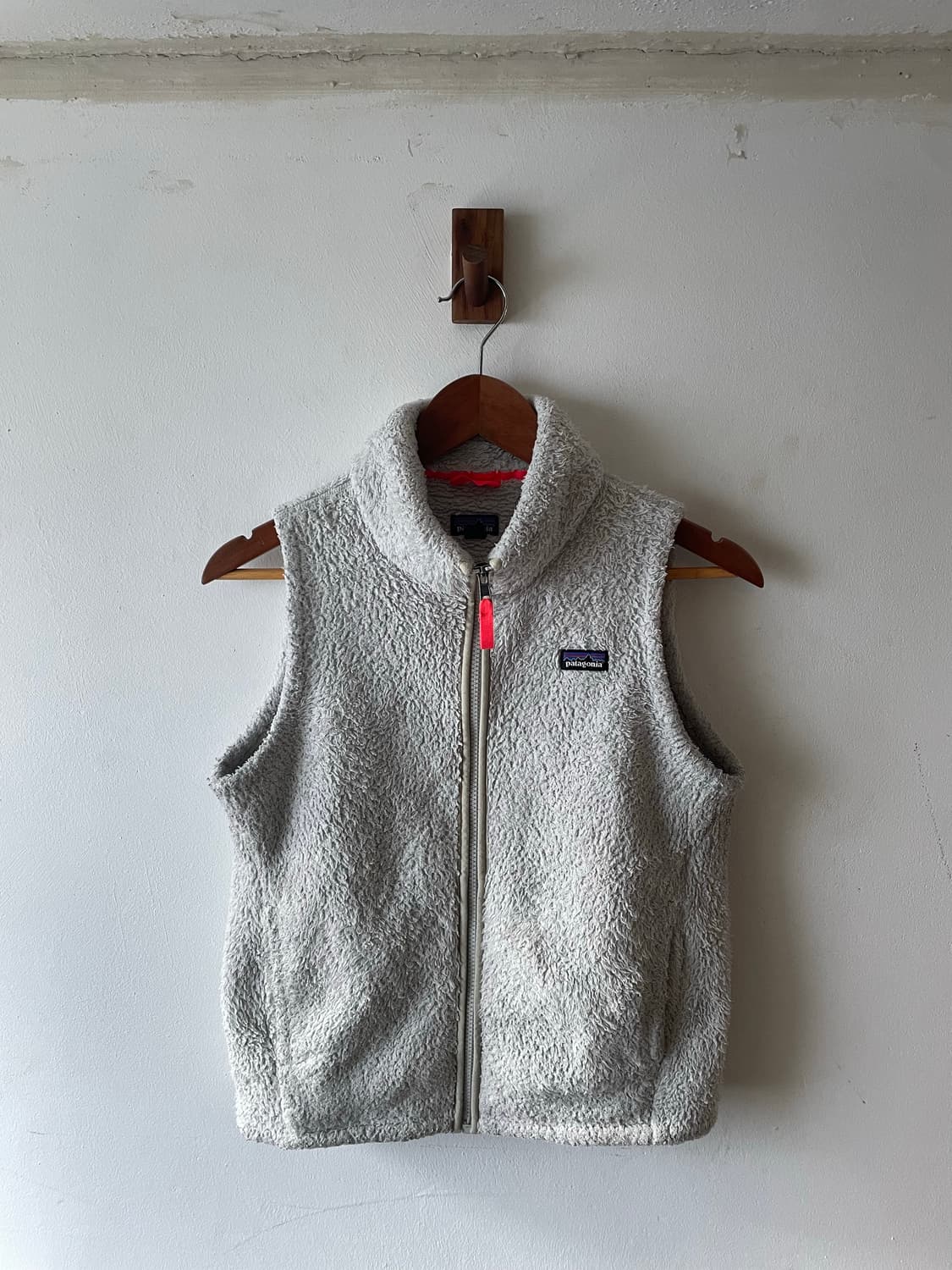 Vintage Patagonia Fleece Vest 상품이미지2