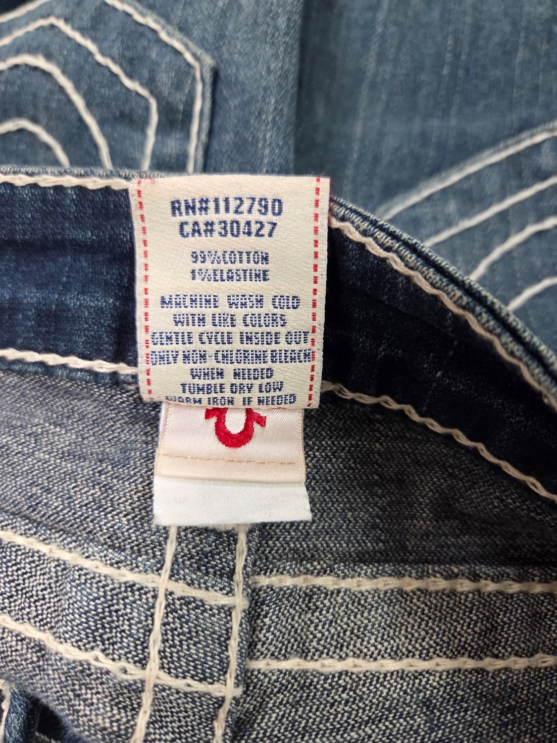 트루릴리젼 스와로브스키 엘리먼츠 상품이미지8