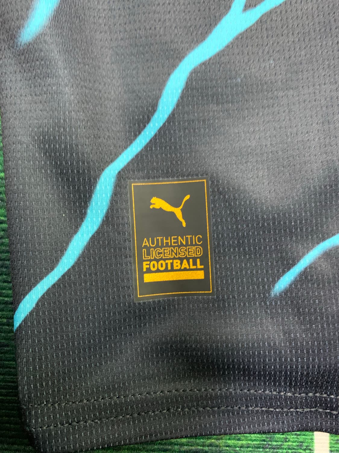 🧧추석할인🧧맨체스터 시티 써드(블랙) 2XL 상품이미지6
