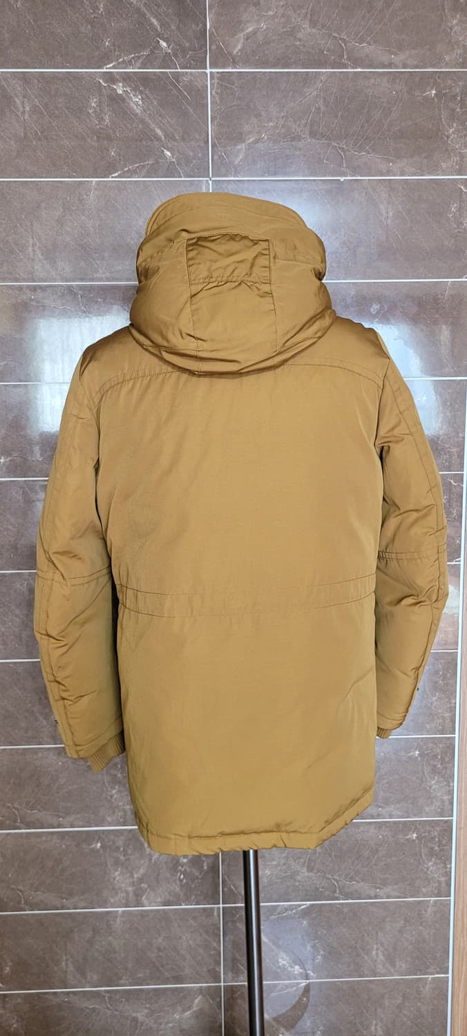 (남성95사이즈) 마인드브릿지 패딩 카멜(오리100) 상품이미지3