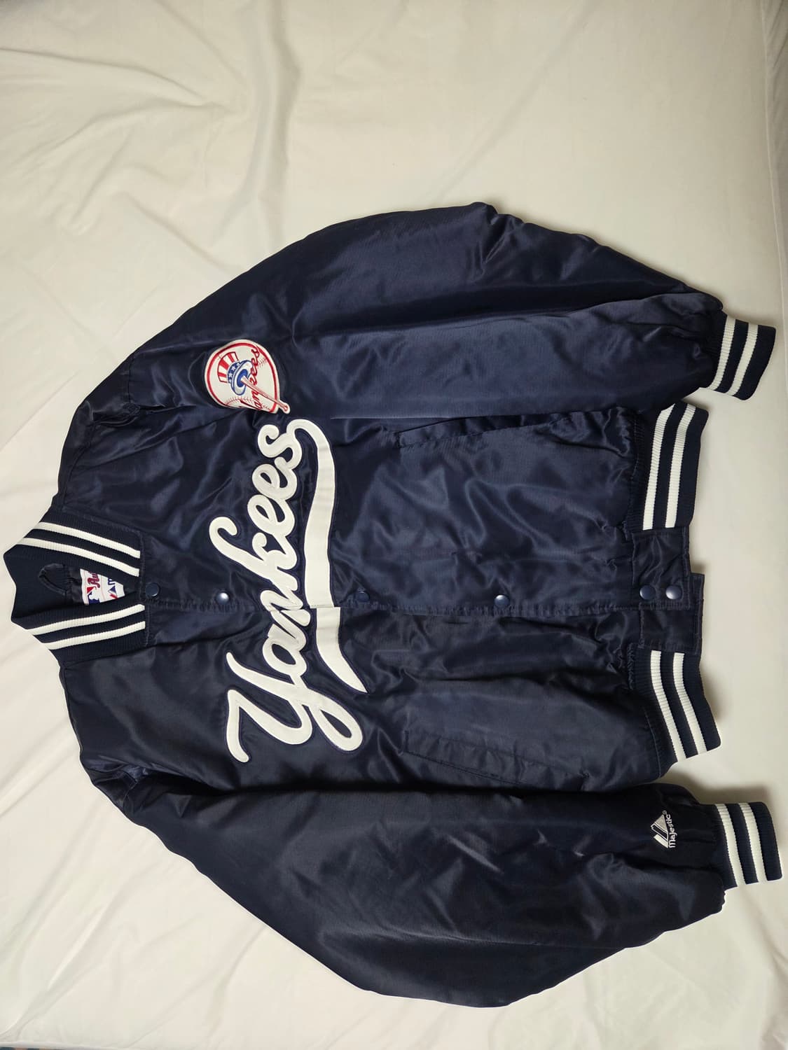 마제스틱 양키즈 L (실XL105) 상품이미지1