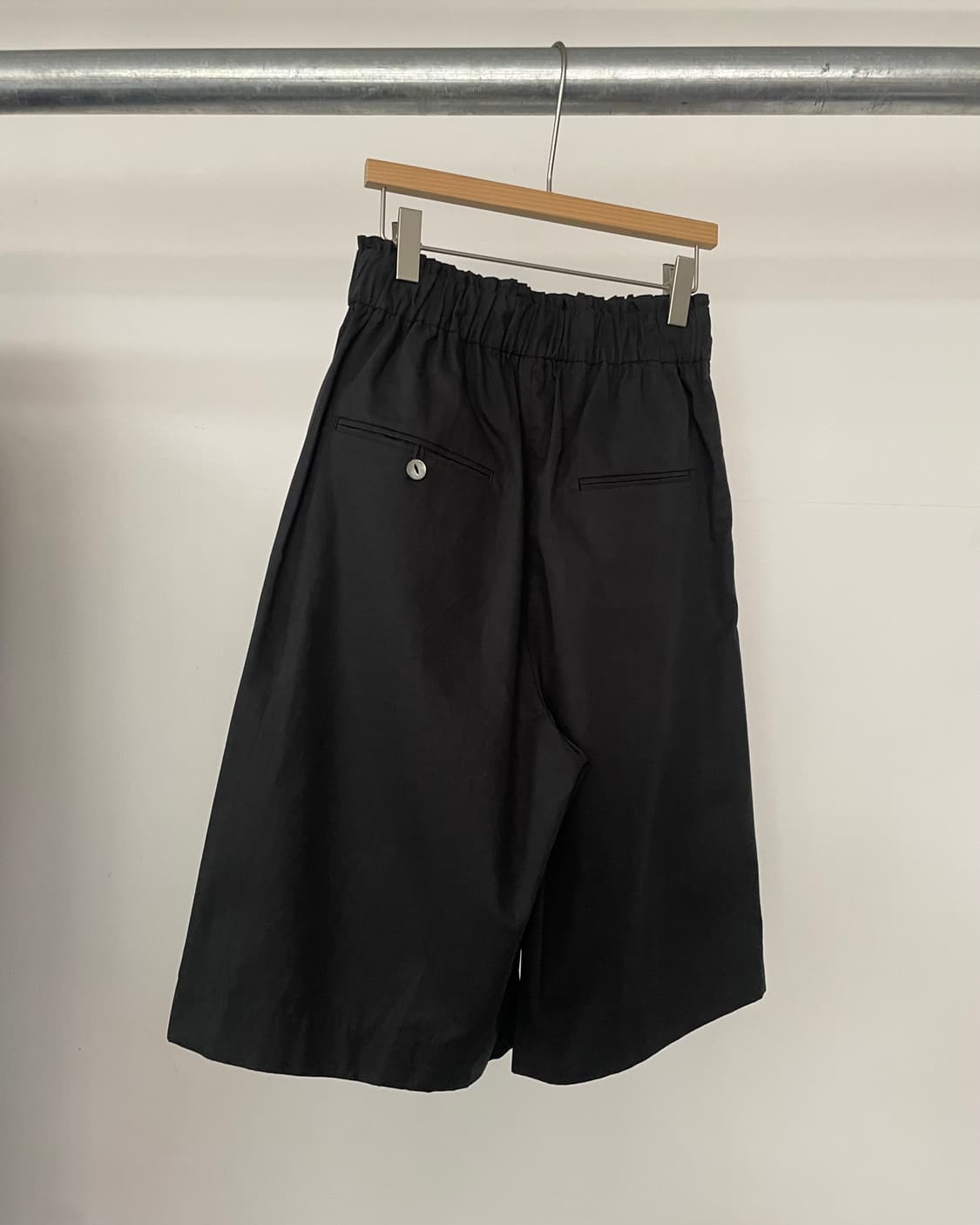 Banding half pants 상품이미지3