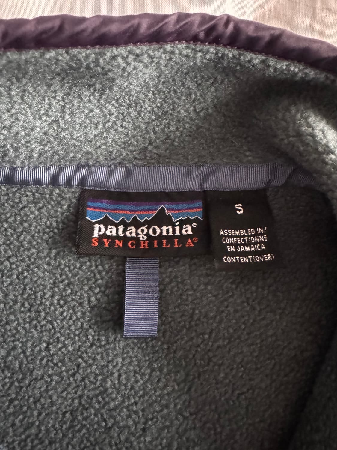 [S] 파타고니아 빈티지 신칠라 상품이미지4