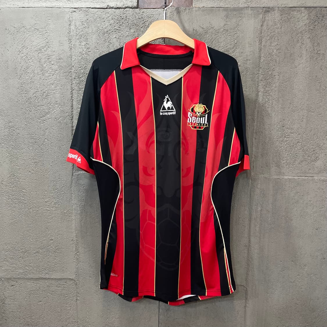 FC 서울 노마킹 홈 져지 상품이미지2