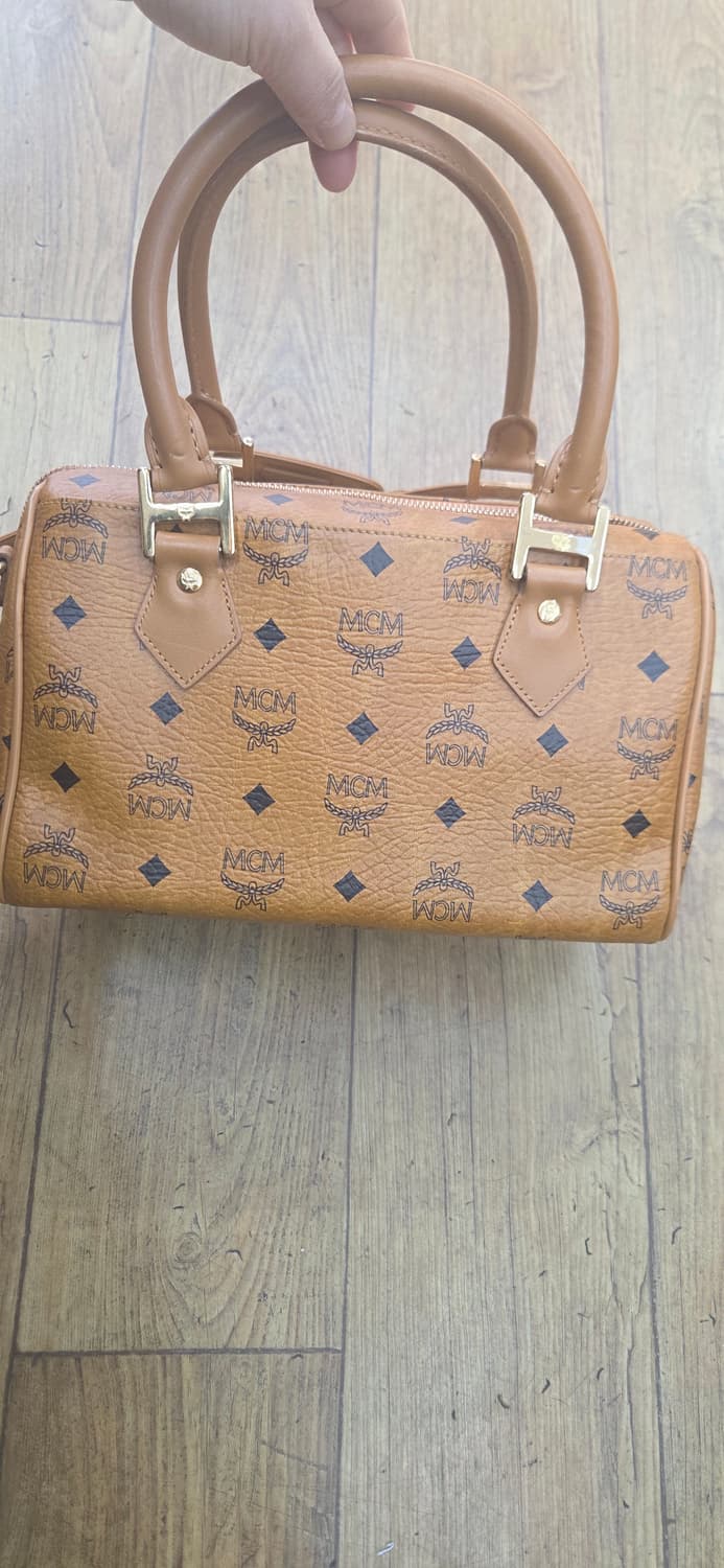 MCM 비세토스 보스턴백  상품이미지7