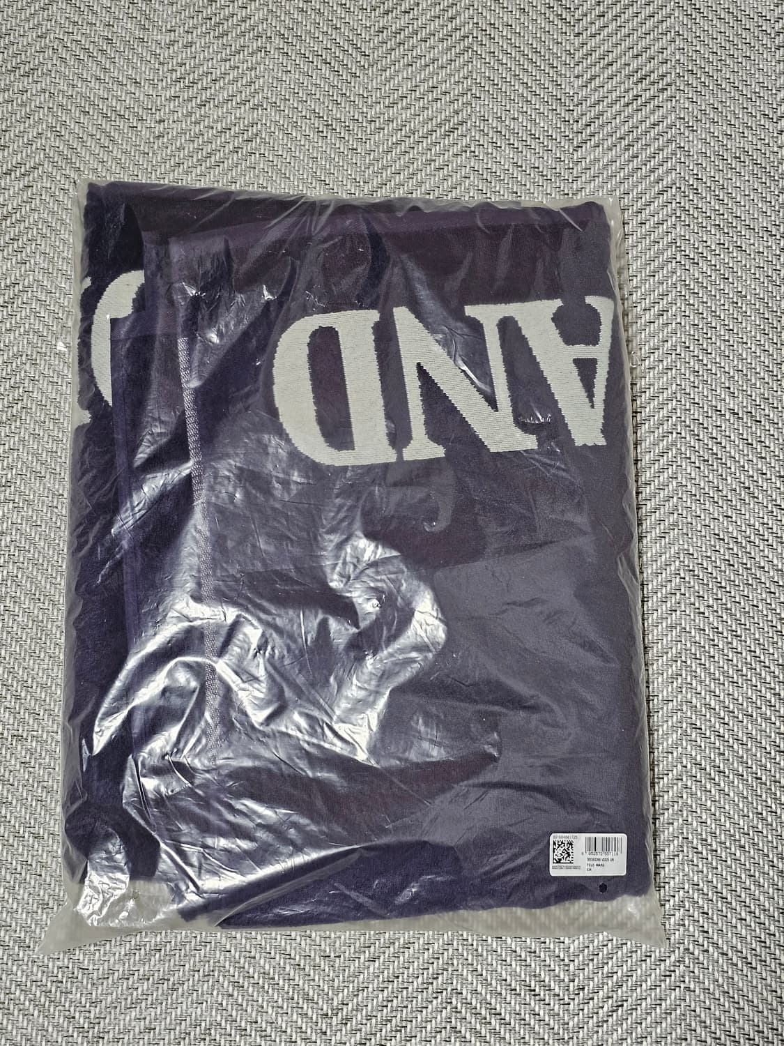 스톤아일랜드 코튼 비취 타월 (새 상품) 상품이미지2