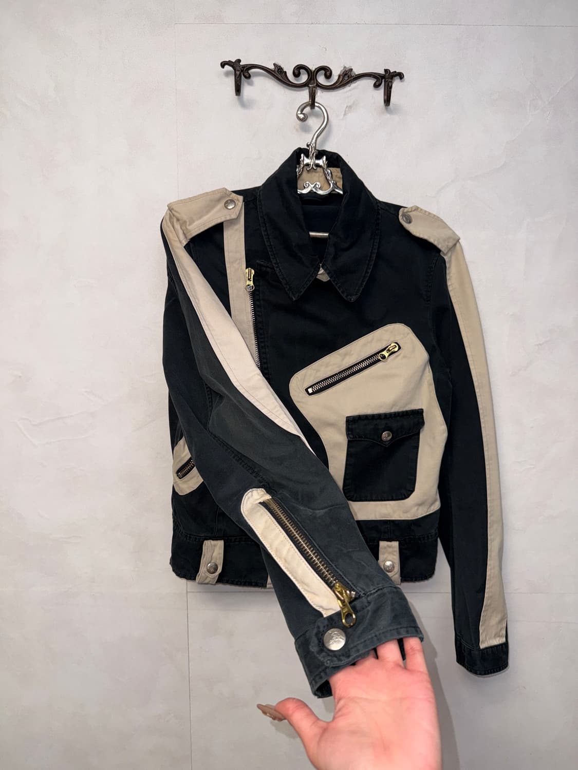 Vivienne Westwood patch pocket rider jk 상품이미지4