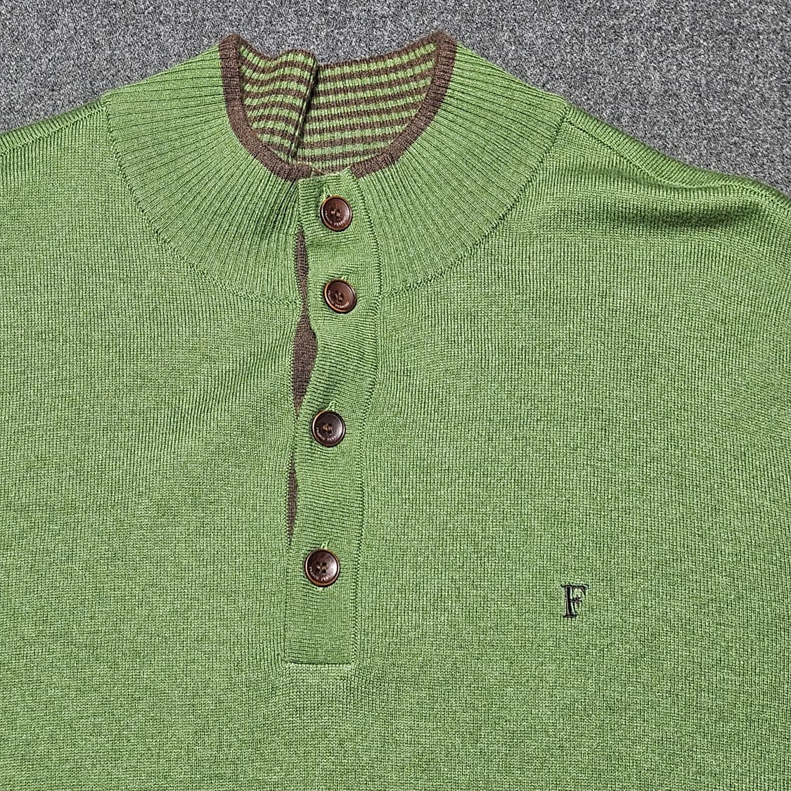 프랑코 페라로 남성 니트 105 상품이미지2