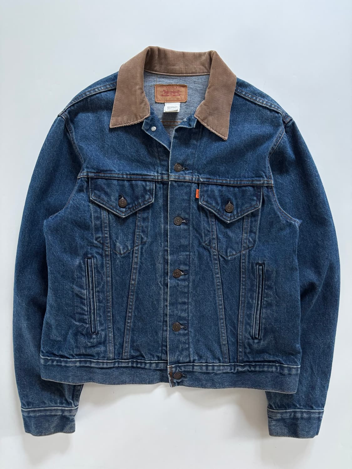 Levi’s 리바이스 데님 트러커 자켓 상품이미지2