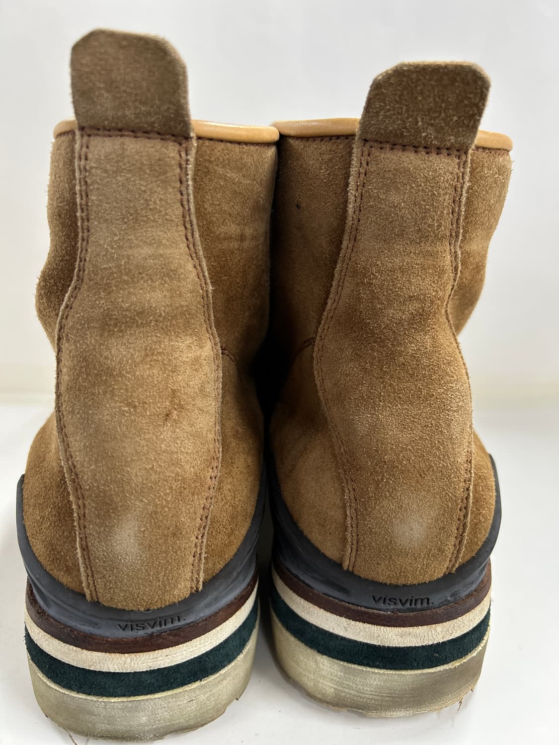 VISVIM 비즈빔 제르멧 부츠 11 상품이미지4