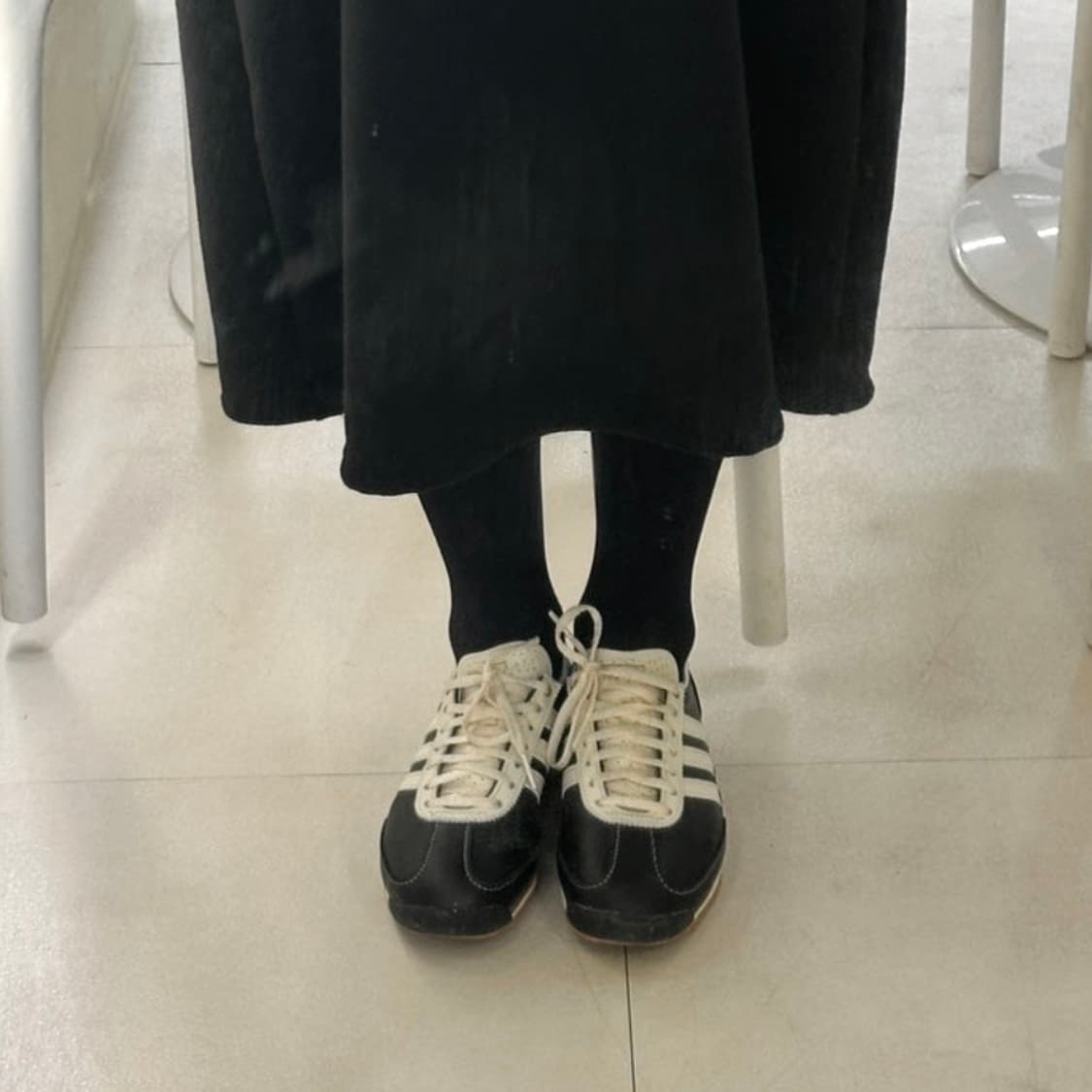아디다스 SL 72 OG 코어 블랙 245 (새상품) 상품이미지1