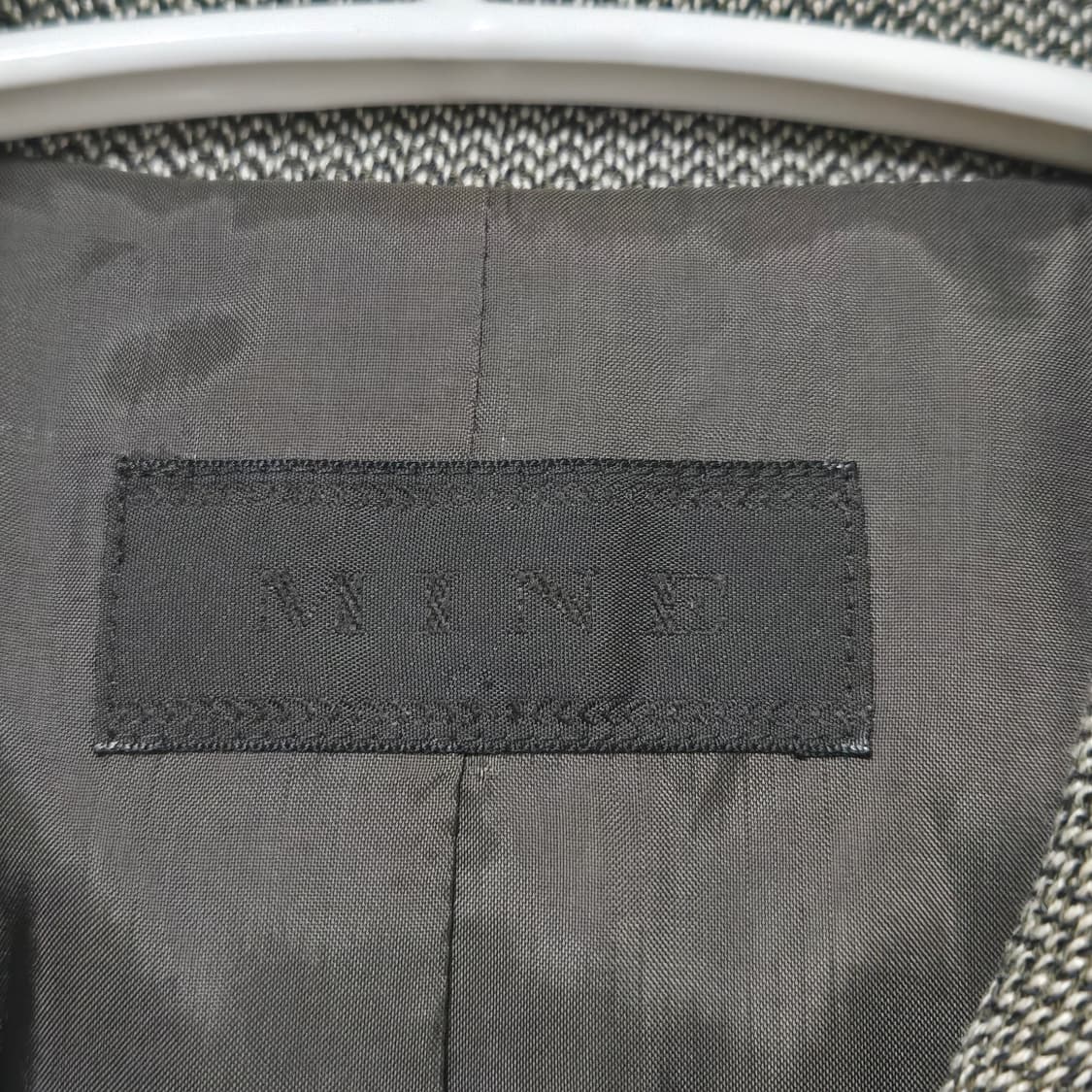 마인 울 실크 혼방 자켓 / 여성 자켓/ 여자 자켓  상품이미지2