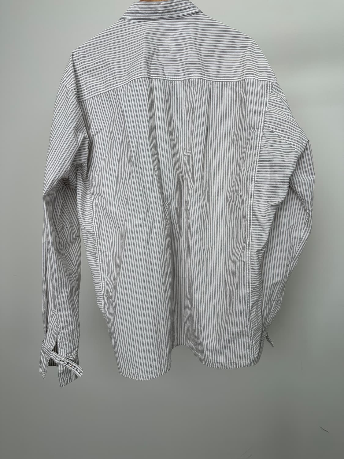 캐피탈 스트라이프 셔츠 4사이즈 상품이미지2