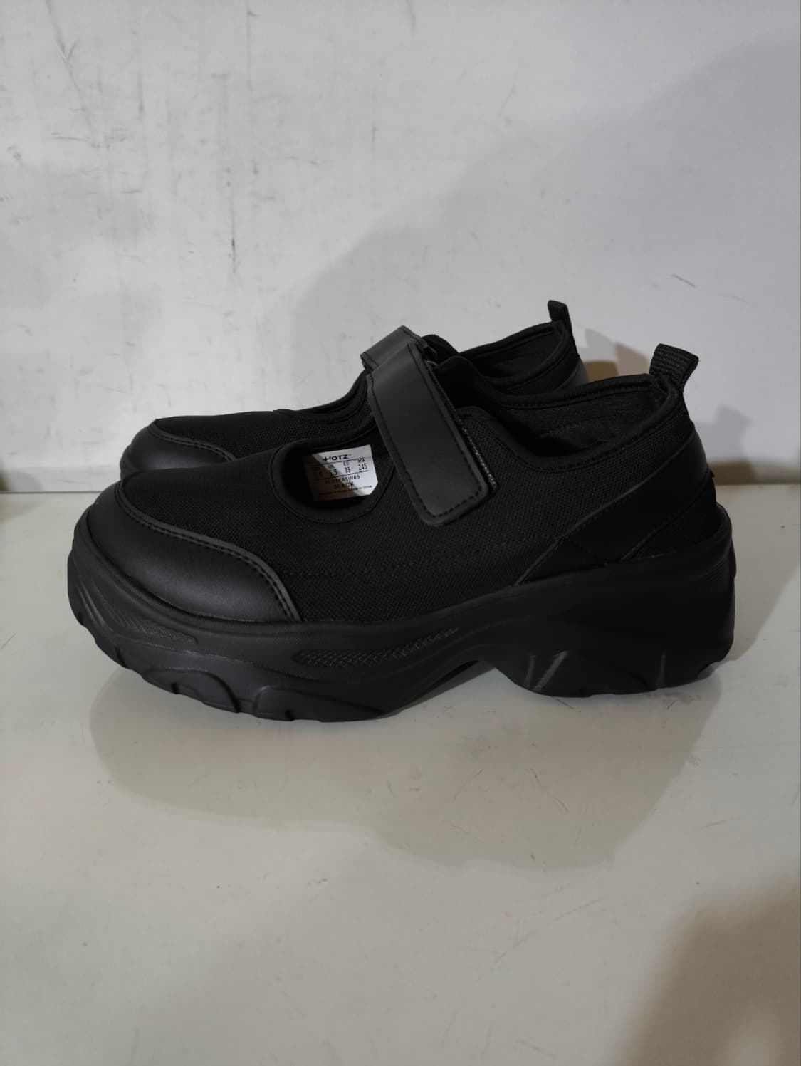 245mm 오찌 로미타 플랫폼 메리제인 샌들 상품이미지1