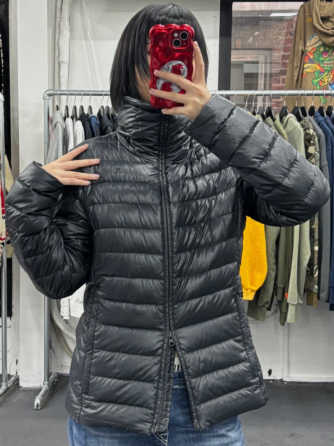 나이키 ACG 경량패딩 상품이미지1