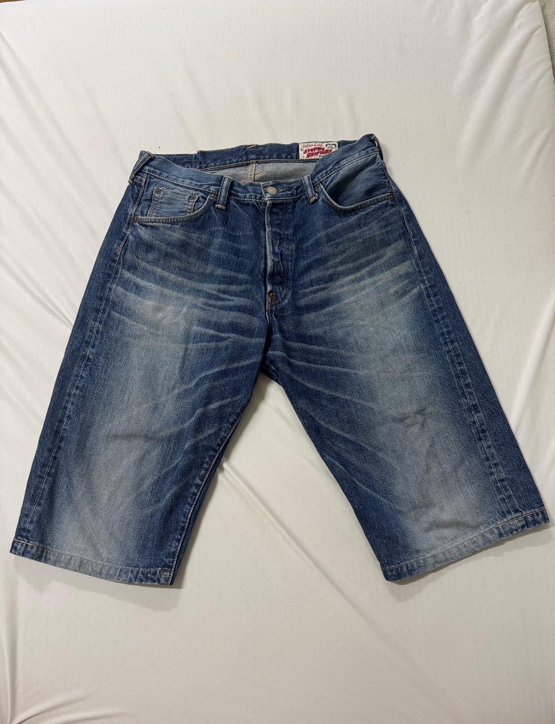 에비수 파리 다이콕 반바지 상품이미지3