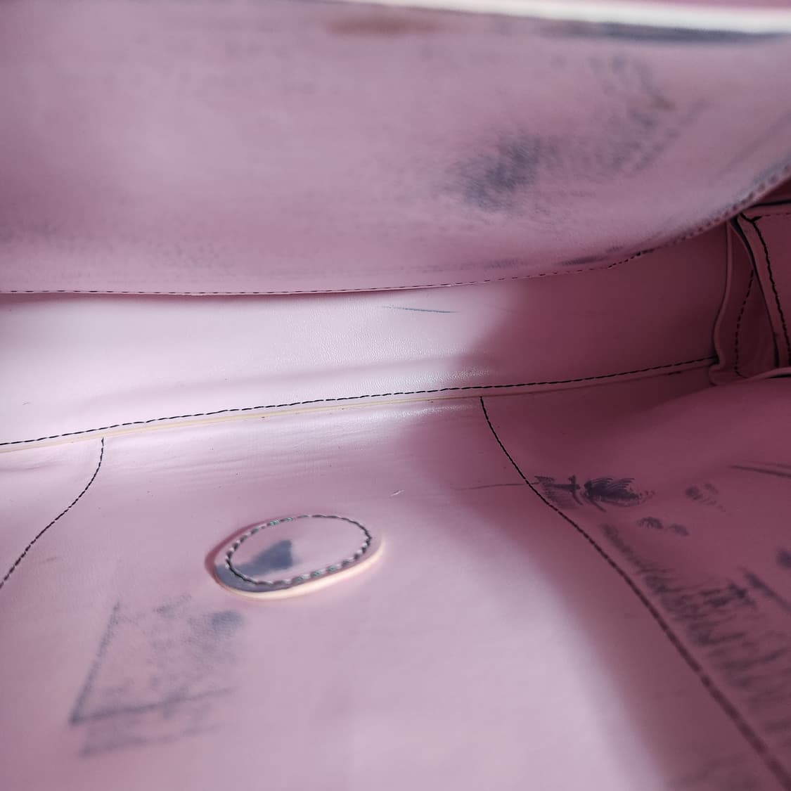 H416 쿠론 X 럭키슈에뜨 크로스백 가방 상품이미지6