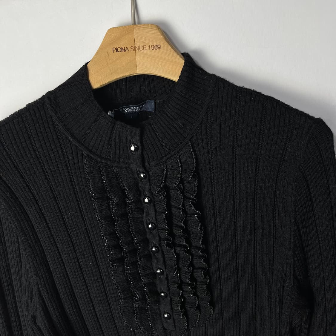 [Burberry] 버버리런던 고딕레이스 슬림 니트 상품이미지2