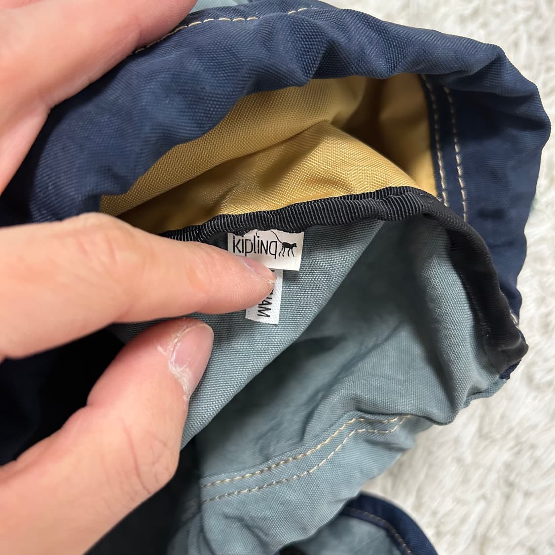 Kipling Backpack 상품이미지5