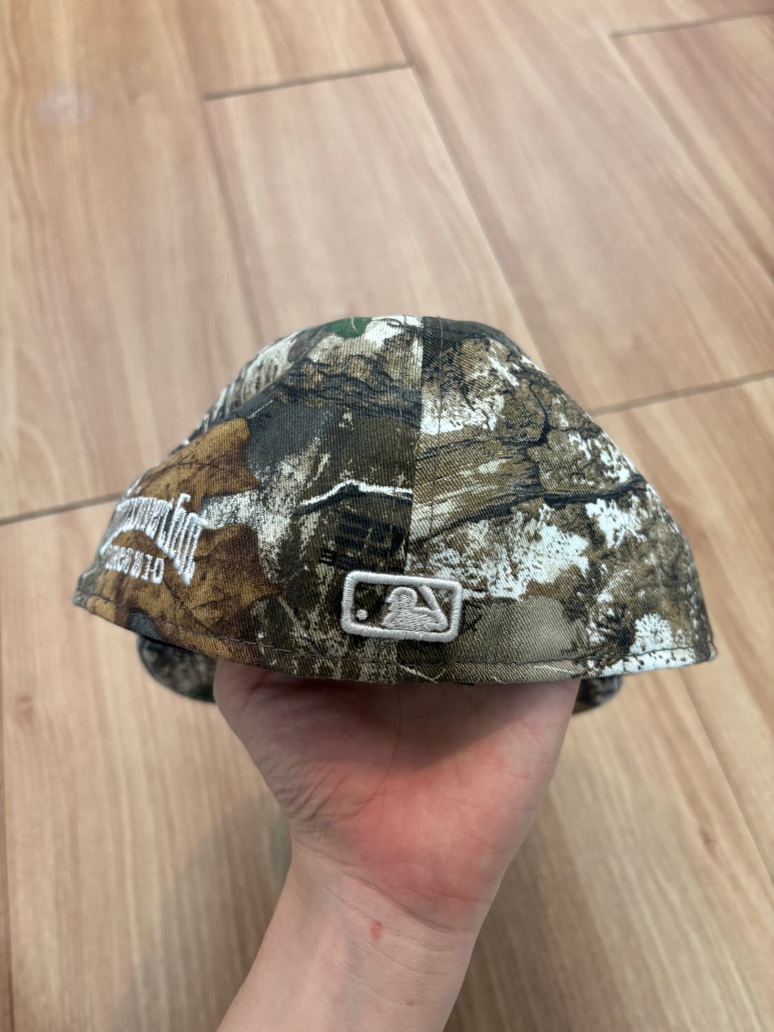 뉴에라 디스이즈네버댓 캡 7 1/4 57.7cm 상품이미지3