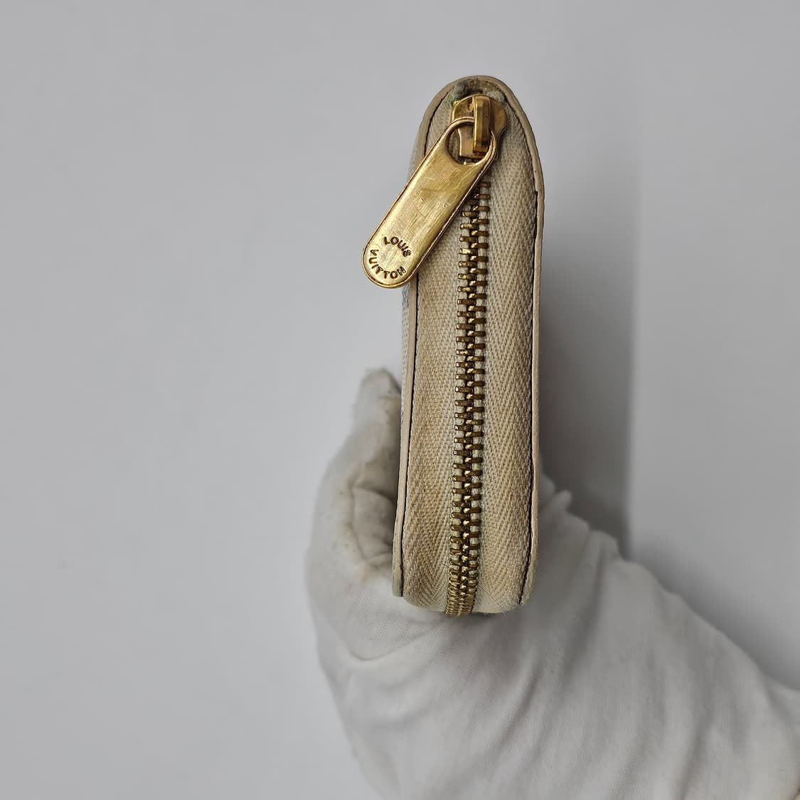 정품 루이비통 다미에 아주르 카드지갑 상품이미지7