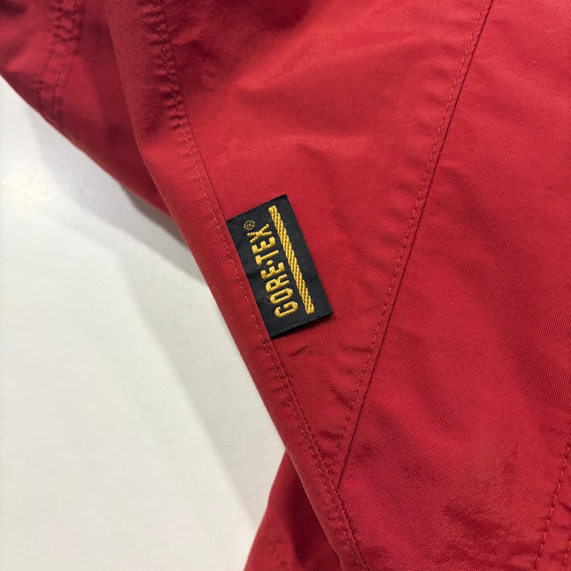 [105] 노스페이스 고어텍스 레드 바람막이 자켓 D264 상품이미지8