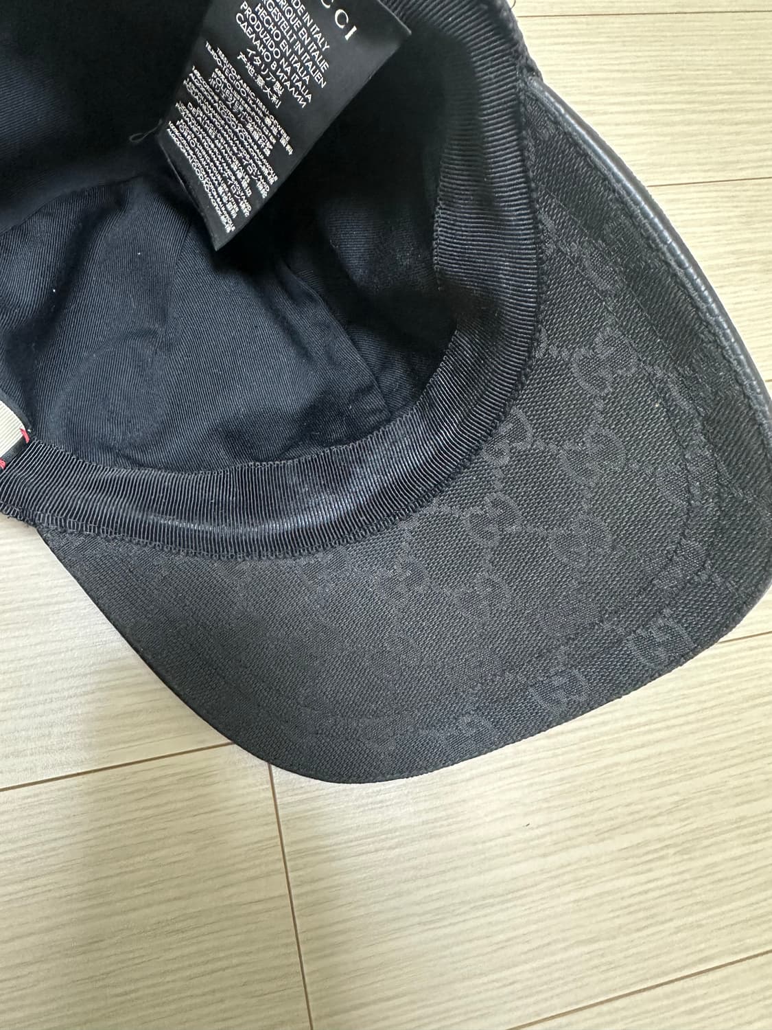 구찌 모자 상품이미지7