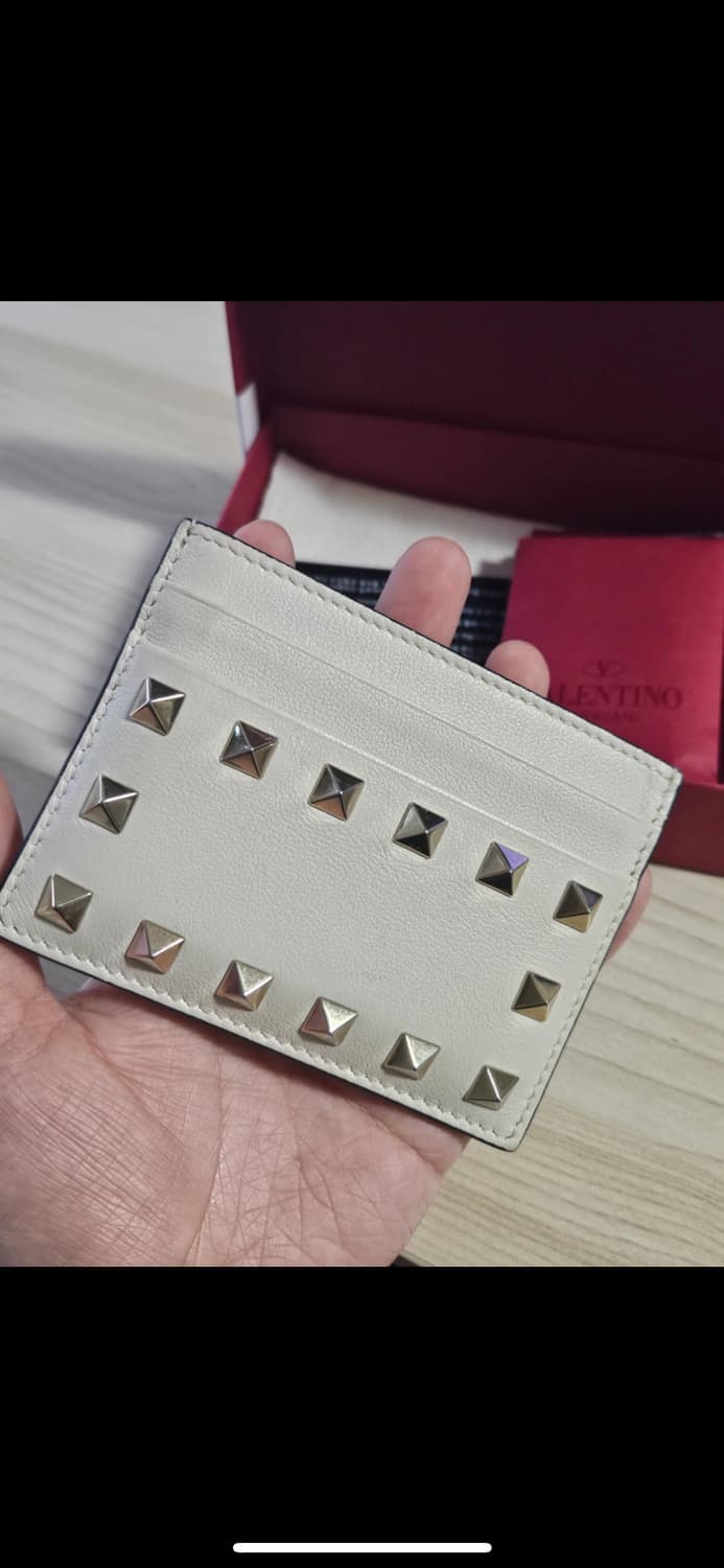 발렌티노 카드지갑 팔아요 상품이미지3