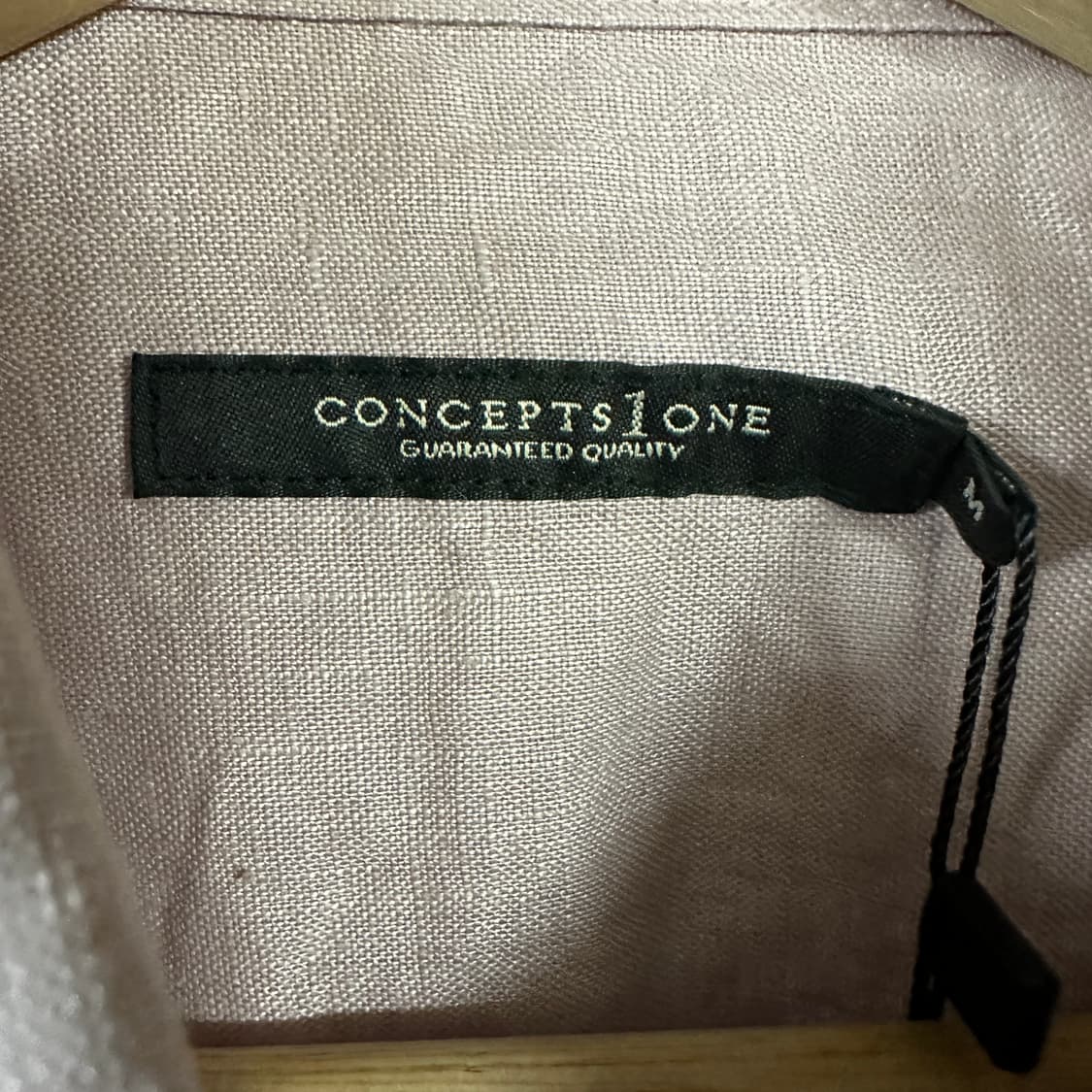 컨셉원 린넨 셔츠 상품이미지2