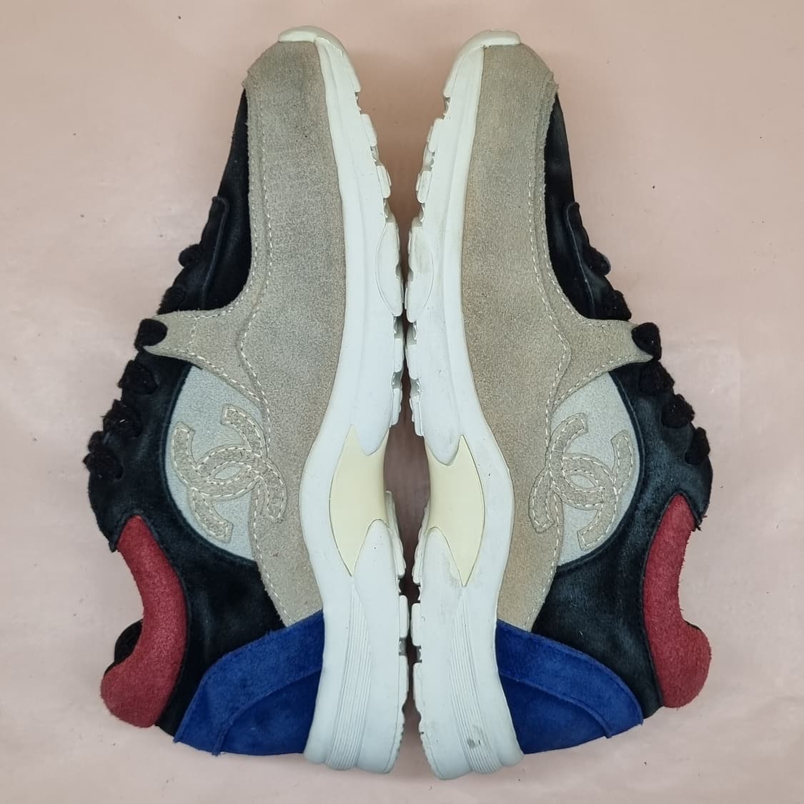 샤널 여성스니커즈 220 상품이미지5