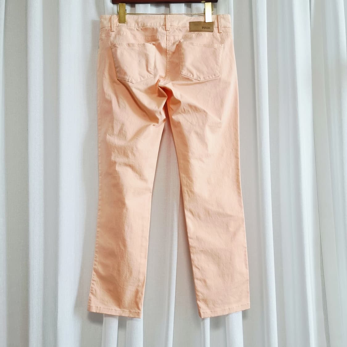 펜디 코튼팬츠 면바지 (29인치) 한국정식수입/드라이완료 상품이미지2