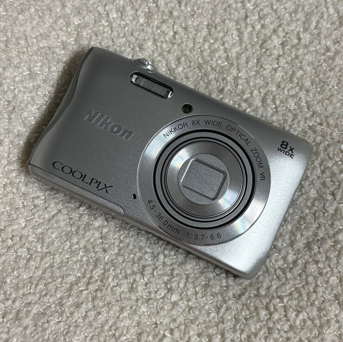 니콘 쿨픽스 S3700 상품이미지5
