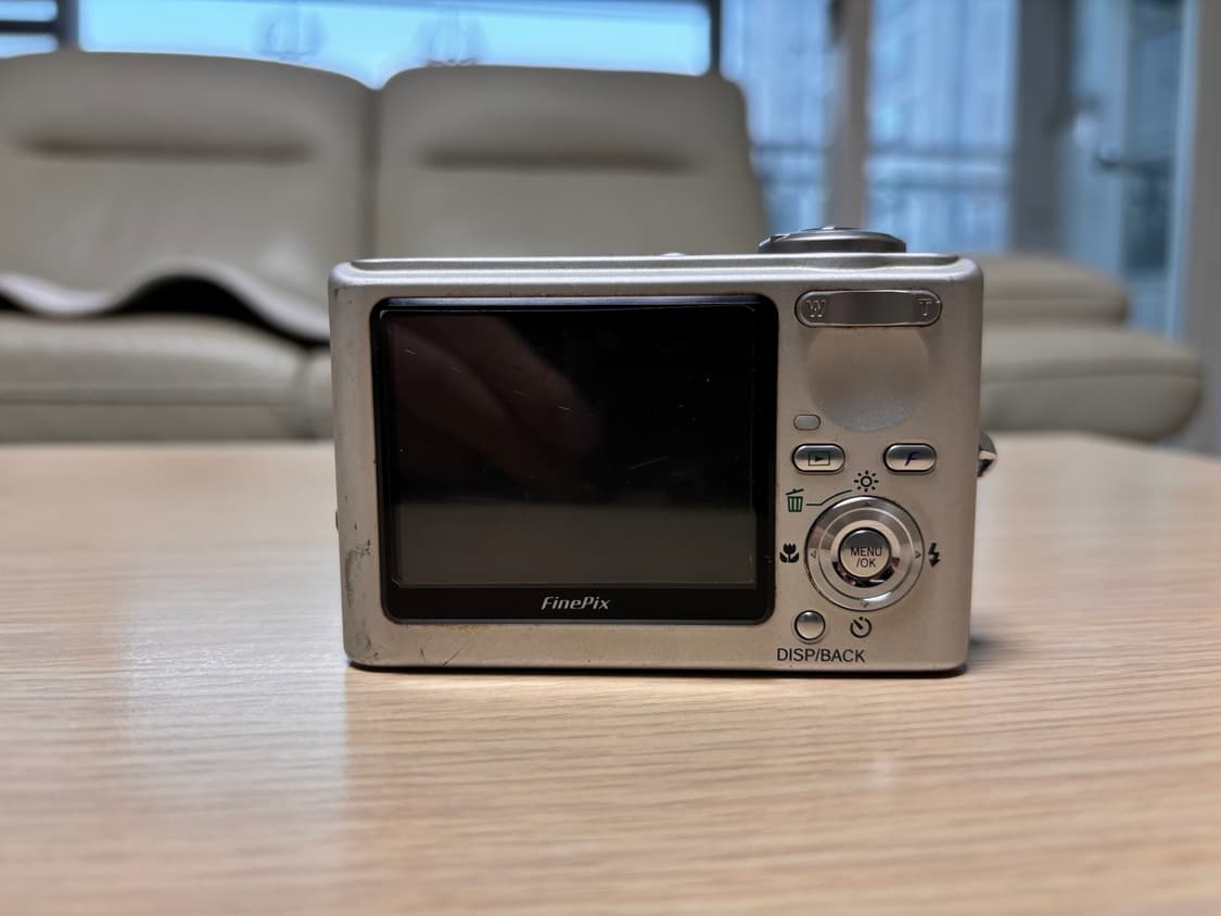 후지필름 파인픽스 F10 상품이미지4
