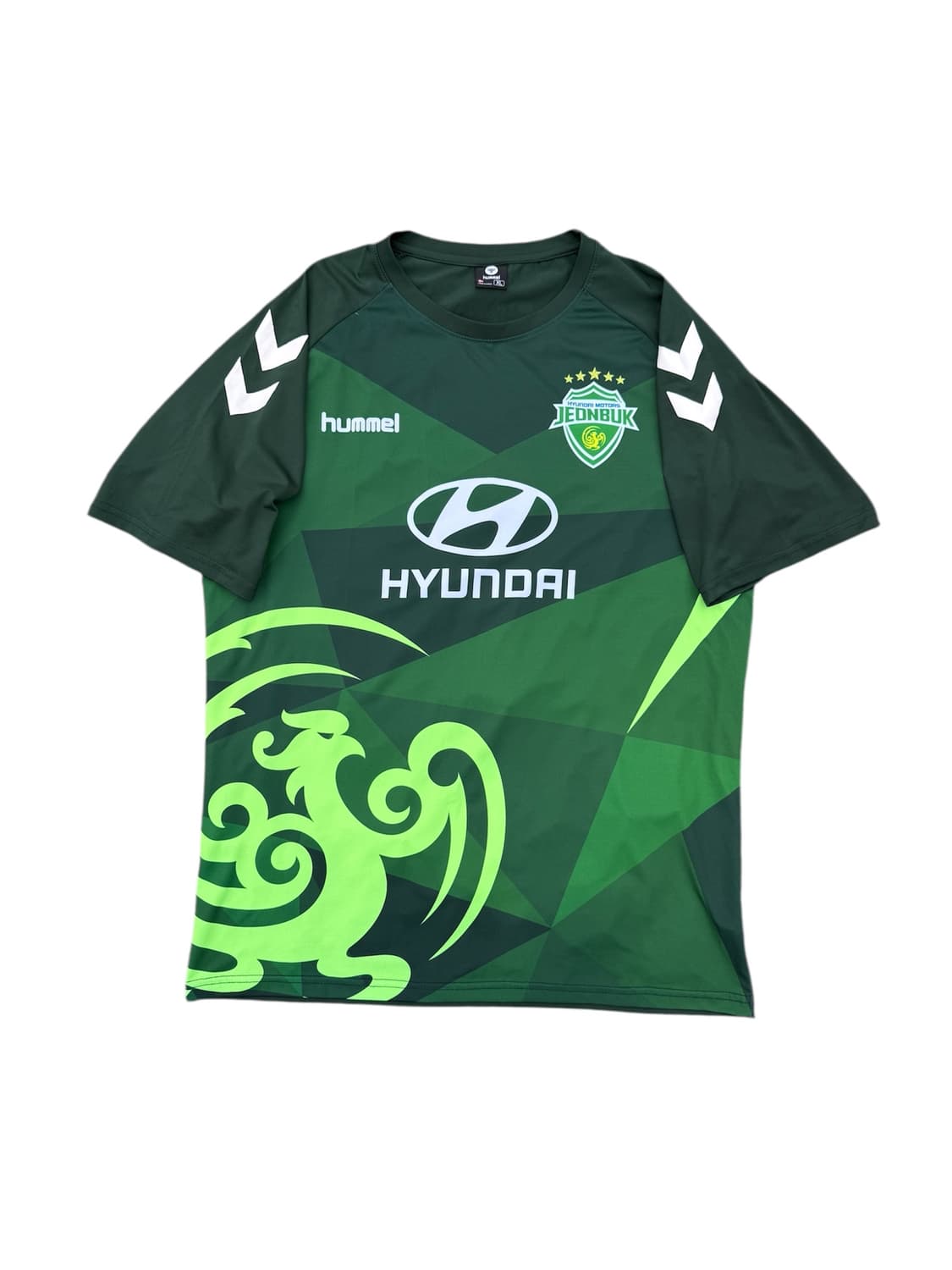 Hummel 험멜 전북현대 노마킹 유니폼 상품이미지1