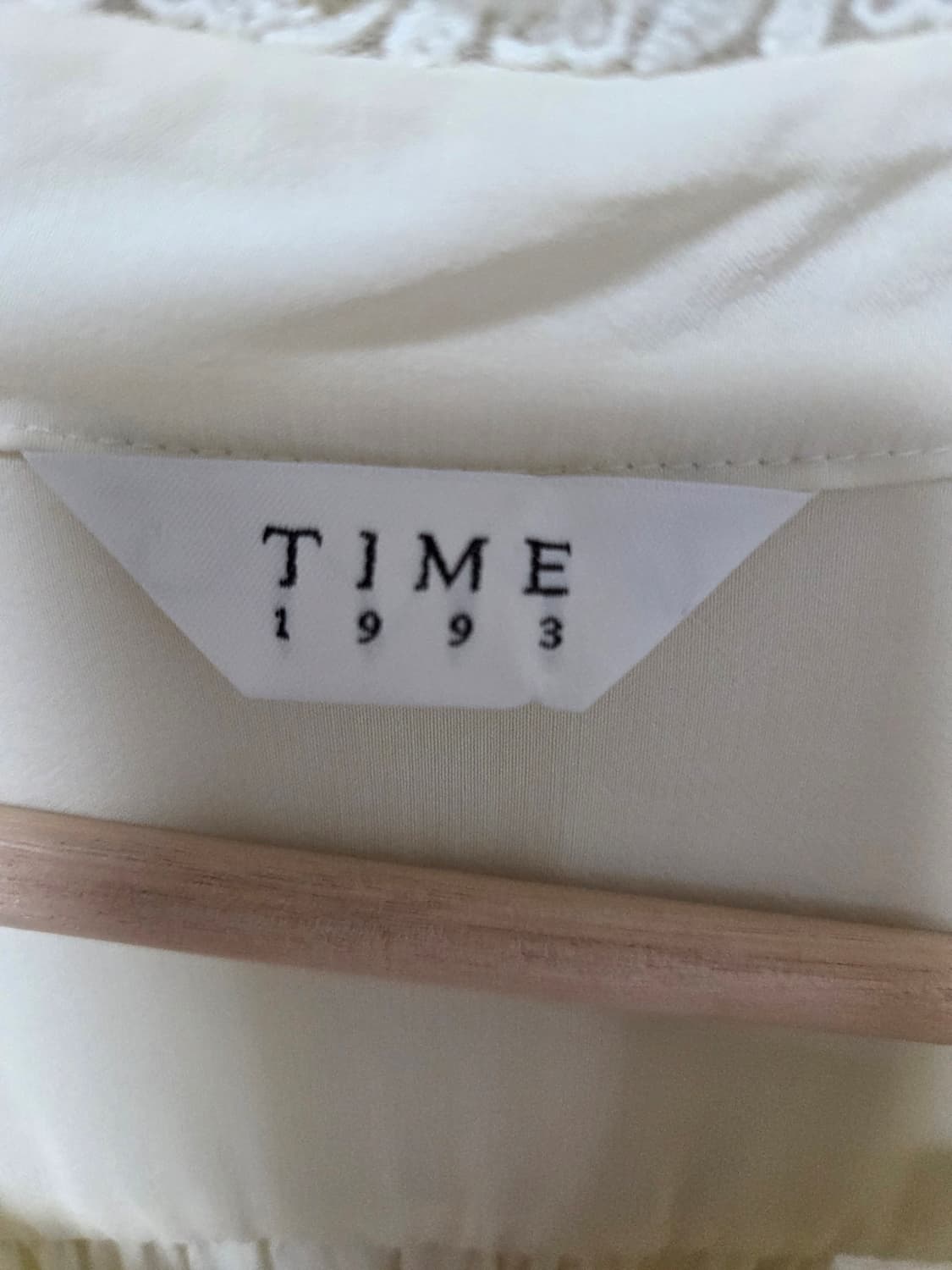 타임  블라우스 상품이미지5