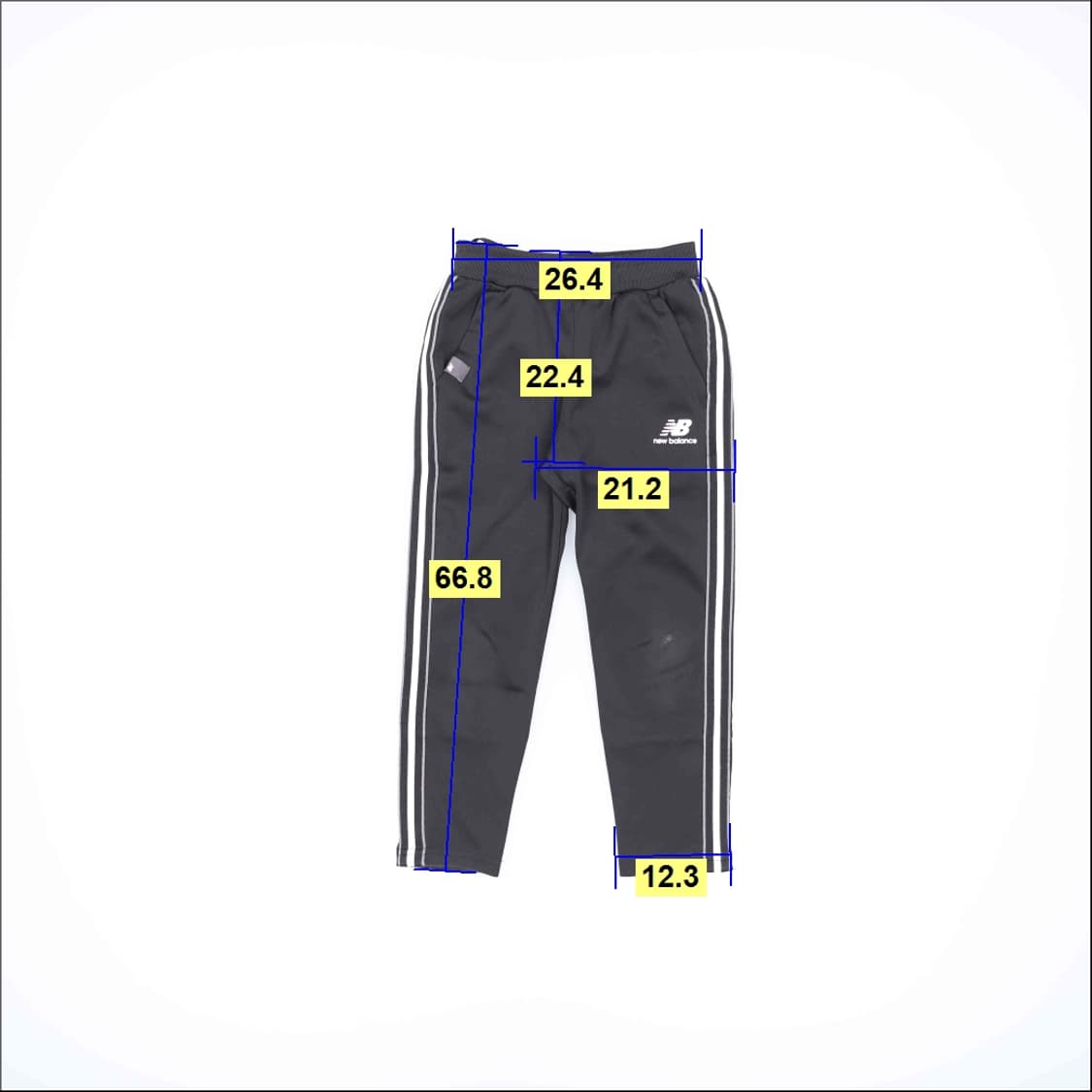 120 뉴발란스 키즈 트레이닝팬츠 0325H1 상품이미지6