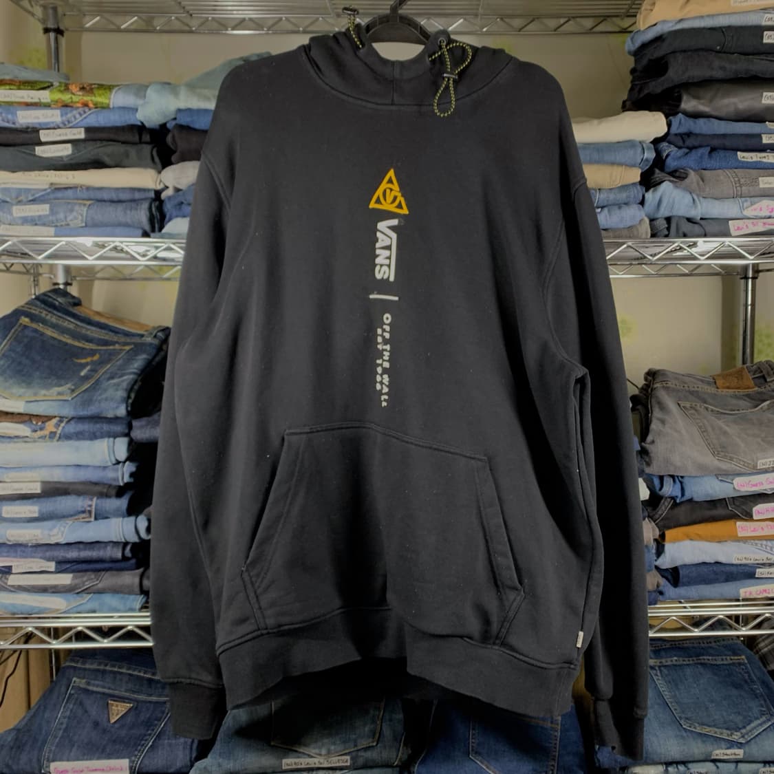 [XL] 반스 프린팅 후디 상품이미지2