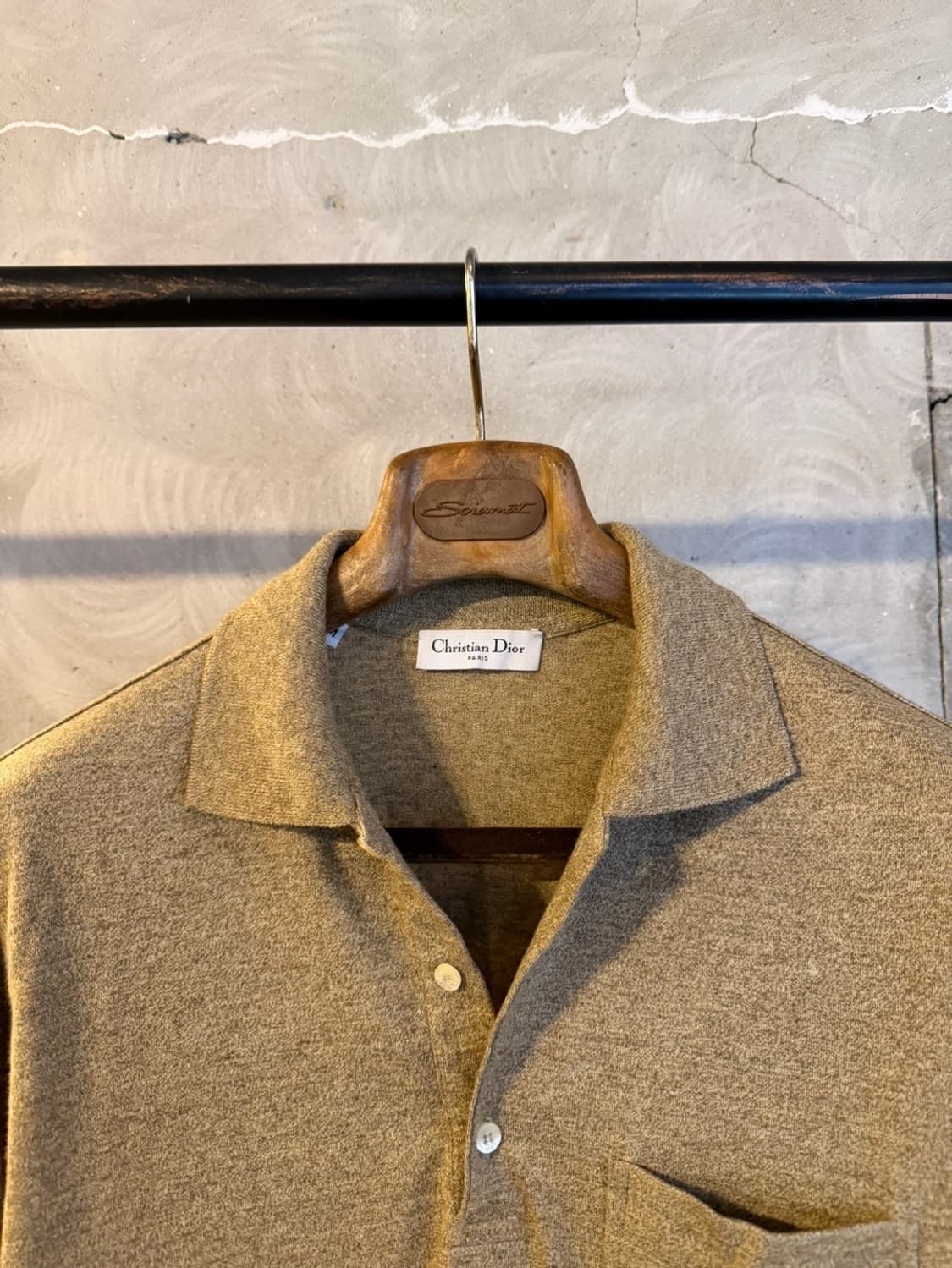 크리스찬 디올 부띠그 PK티셔츠 남성105 상품이미지2