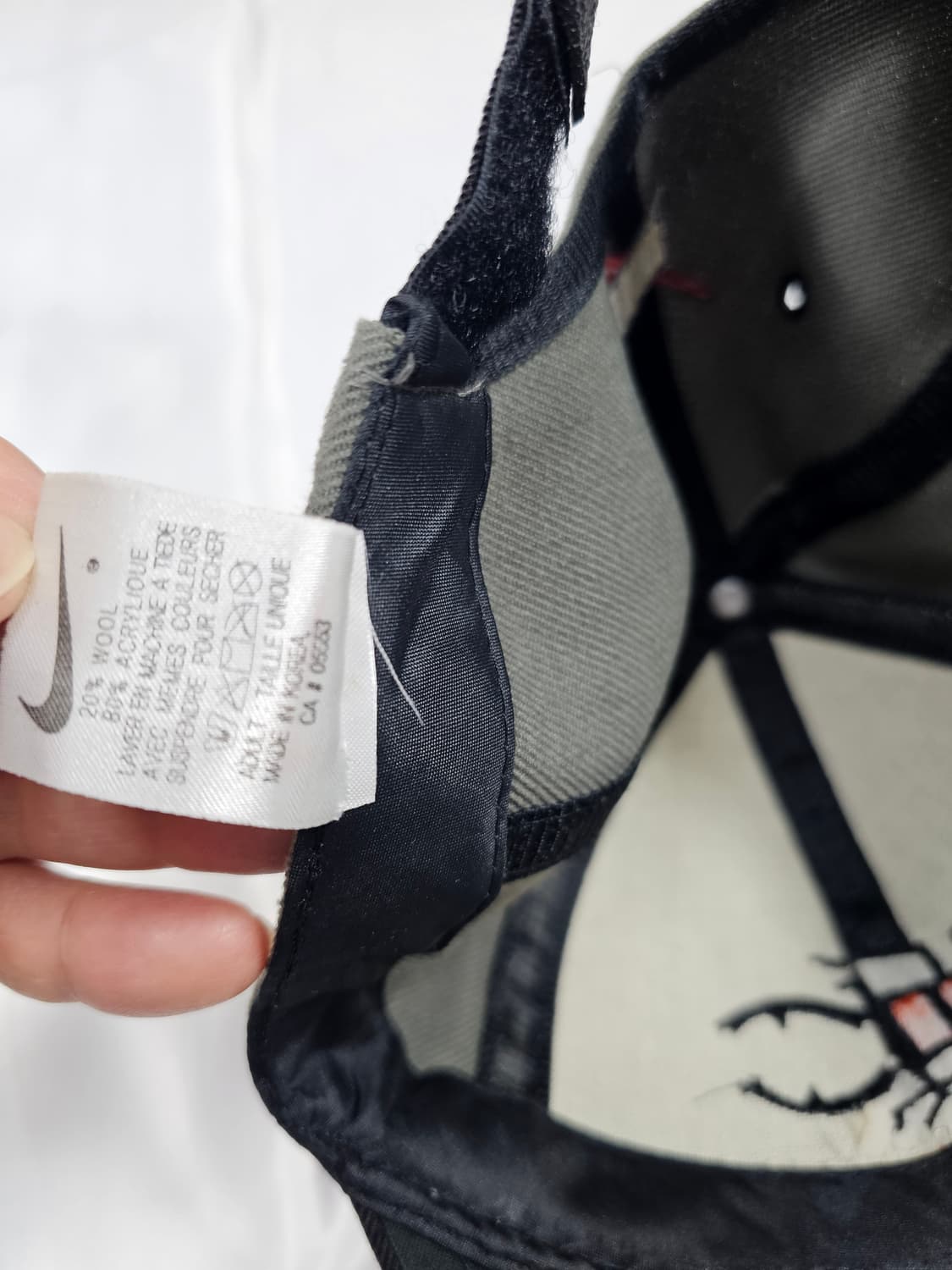 나이키90s볼캡 상품이미지8